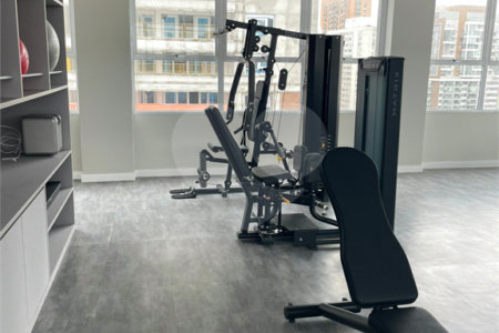 Apartamento à venda ou para alugar com 1 suíte em Vila Clementino, São Paulo, SP