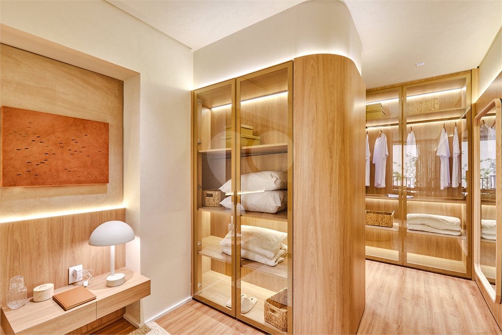 Apartamento à venda com 3 suítes em Brooklin, São Paulo, SP