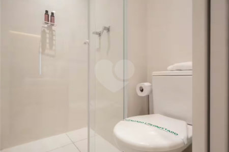 Studio à venda ou para alugar com 1 quarto em Itaim Bibi, São Paulo, SP