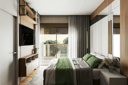 Apartamento à venda com 3 quartos, sendo 1 suíte, em Pinheirinho, Vinhedo, SP