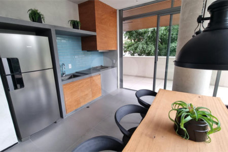 Studio à venda em Vila Mariana, São Paulo, SP
