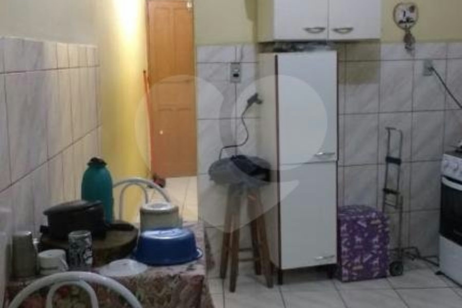 Sobrado à venda com 2 quartos em Tucuruvi, São Paulo, SP