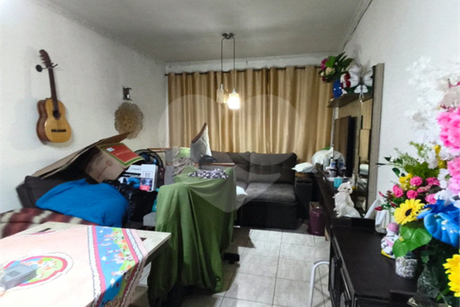 Sobrado à venda com 3 quartos, sendo 1 suíte, em Jaçanã, São Paulo, SP