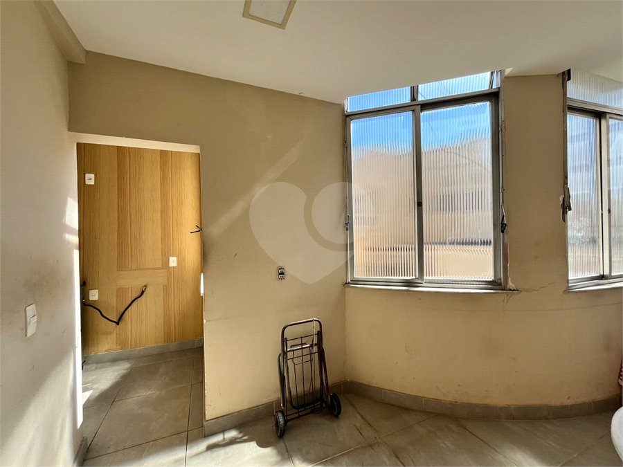 Cobertura à venda com 2 quartos, sendo 1 suíte, em Tijuca, Rio de Janeiro, RJ