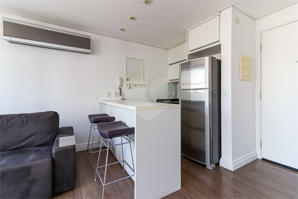 Duplex à venda com 1 suíte em Vila Nova Conceição, São Paulo, SP