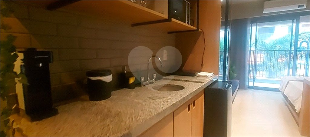 Apartamento à venda com 1 quarto em Água Branca, São Paulo, SP