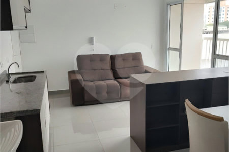 Apartamento para alugar com 1 quarto em Vila Guarani (z Sul), São Paulo, SP