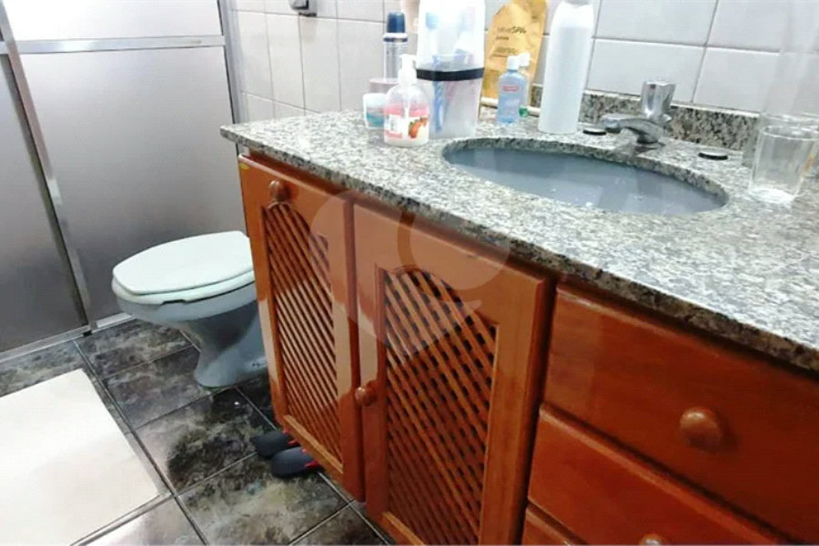 Sobrado à venda com 3 quartos, sendo 1 suíte, em Horto Florestal, São Paulo, SP