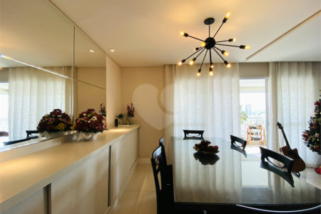 Apartamento à venda com 3 quartos, sendo 1 suíte, no Centro, São Bernardo do Campo, SP