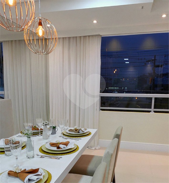 Apartamento à venda com 2 quartos no Centro, Diadema, SP