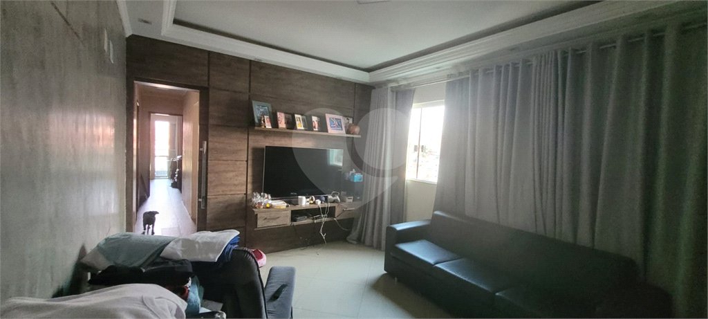 Cobertura à venda com 4 quartos, sendo 3 suítes, em Bangú, Santo André, SP