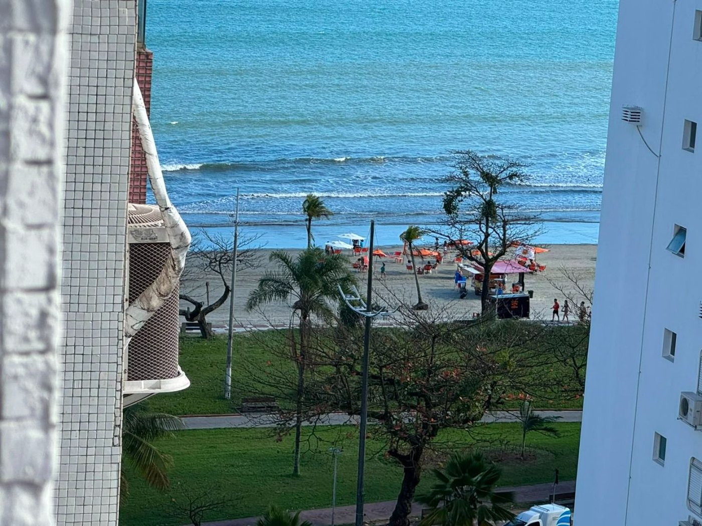Apartamento à venda, 36 m² por R$ 350.000,00 - Boqueirão - Santos/SP