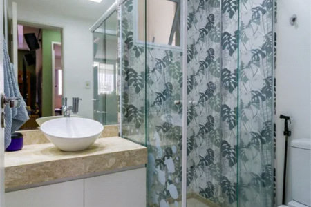 Apartamento à venda com 2 quartos, sendo 1 suíte,  em Vila Andrade, São Paulo, SP