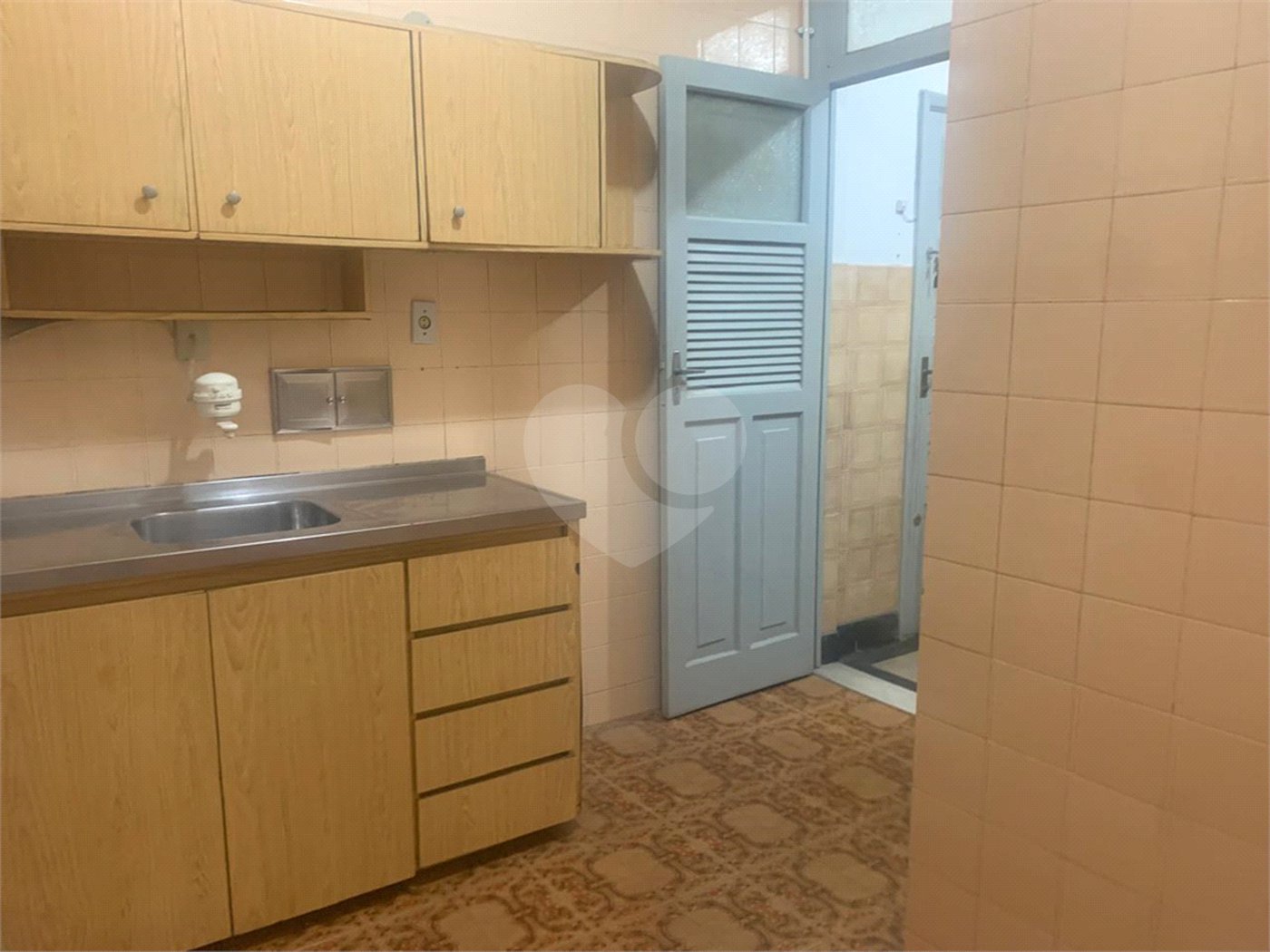 Apartamento à venda com 2 quartos em Rio Comprido, Rio de Janeiro, RJ