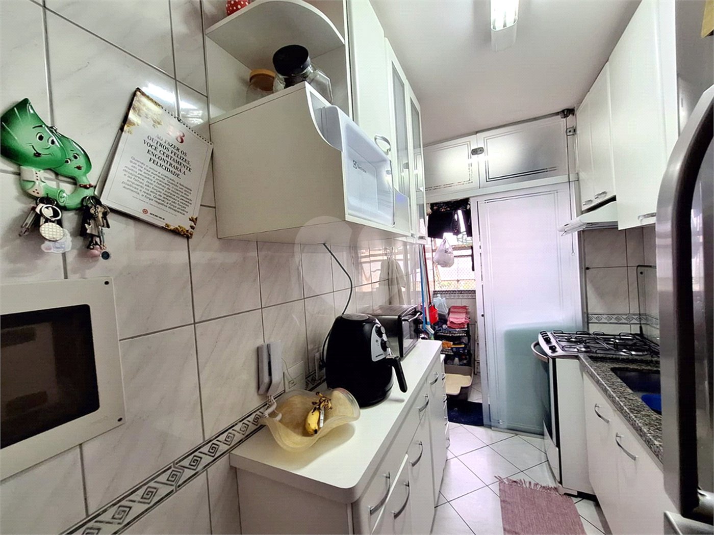 Apartamento à venda com 3 quartos em Imirim, São Paulo, SP