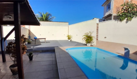 Casa à venda com 4 suítes em Campo Grande, Rio de Janeiro, RJ