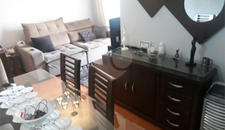 Apartamento à venda com 3 quartos em Casa Verde, São Paulo, SP