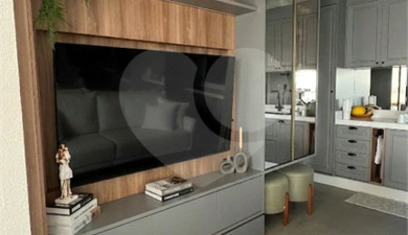 Apartamento à venda com 2 quartos em Lauzane Paulista, São Paulo, SP