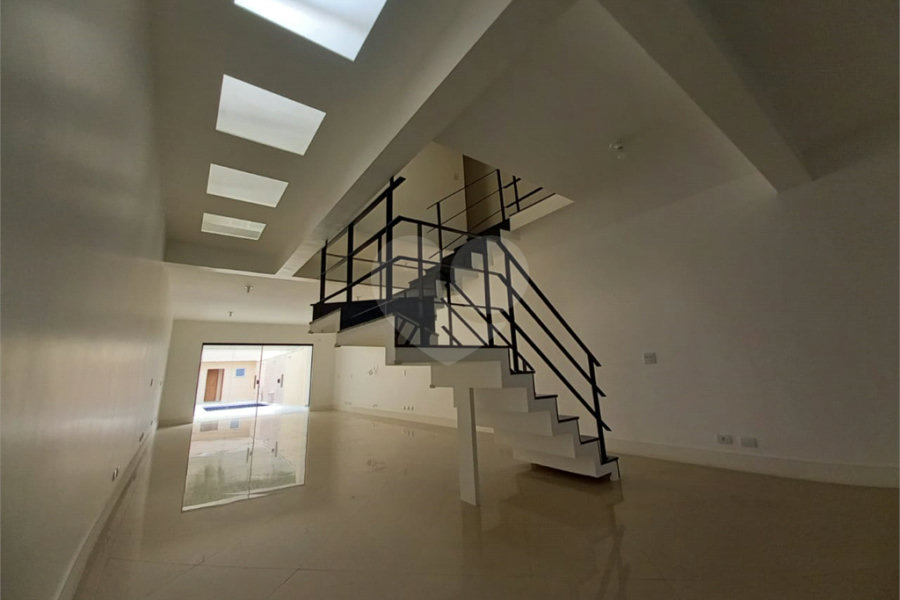 Casa para alugar com 4 suítes no condomínio Milenium, São Paulo - SP
