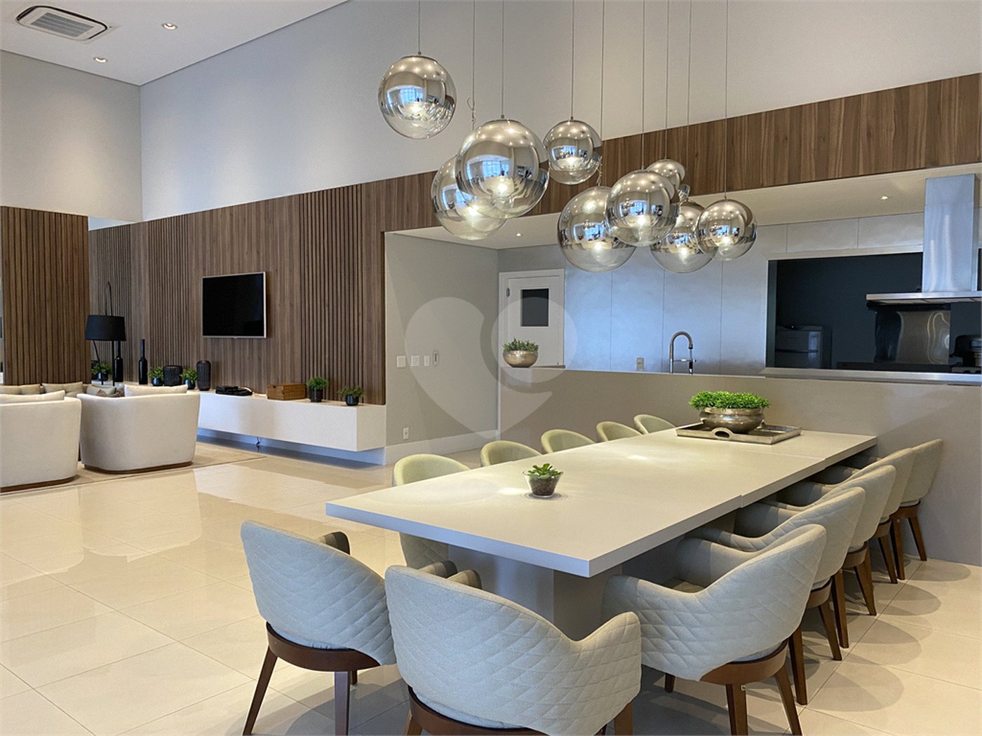 Apartamento à venda com 4 suítes em Santana, São Paulo, SP