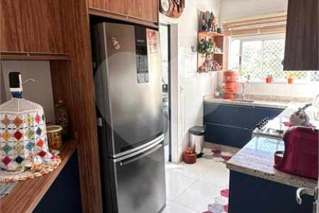 Apartamento à venda com 3 quartos, sendo 1 suíte, em Vila Santa Teresa, Santo André, SP