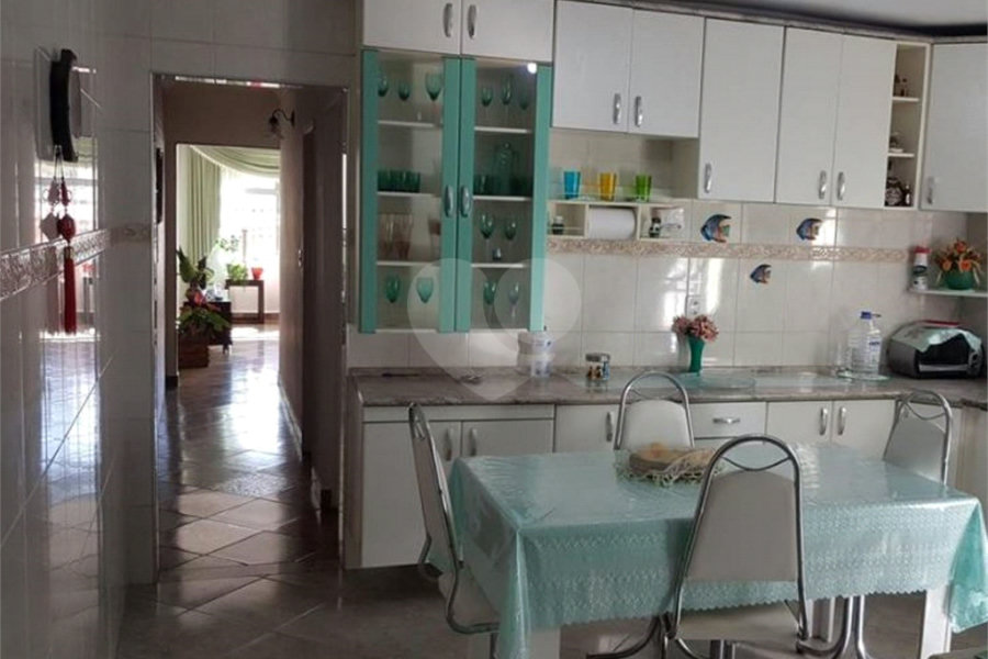 Sobrado à venda com 5 quartos em Mandaqui, São Paulo, SP