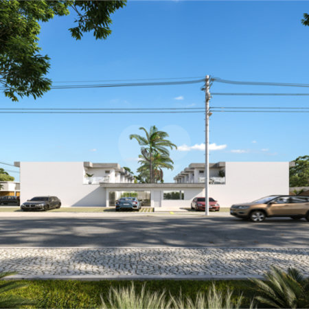 Casa à venda com 2 quartos, sendo 1 suíte, no condomínio Residencial Villaggio Gênova, Indaiatuba - SP