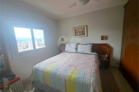 Apartamento à venda com 2 quartos em Tucuruvi, São Paulo, SP