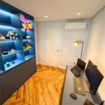 Apartamento à venda com 2 suítes em Parque Bandeirante, Santo André, SP