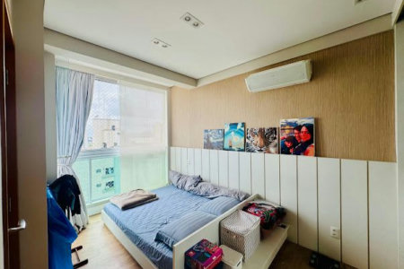 Apartamento com 2 dormitórios à venda, 80 m² por R$ 1.150.000,00 - Ponta da Praia - Santos/SP
