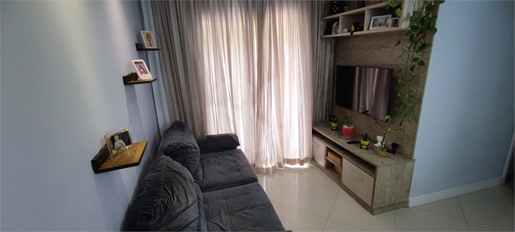 Apartamento à venda com 3 quartos, sendo 1 suíte, em Vila Caraguatá, São Paulo, SP