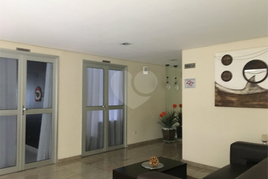 Cobertura à venda com 2 quartos, sendo 1 suíte, em Santana, São Paulo, SP