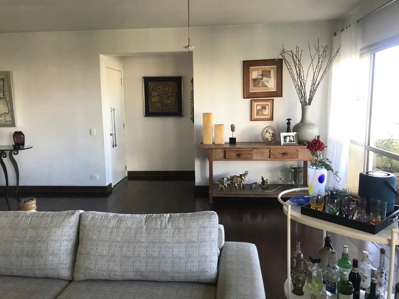 Apartamento à venda com 3 suítes em Conjunto Residencial Morumbi, São Paulo, SP