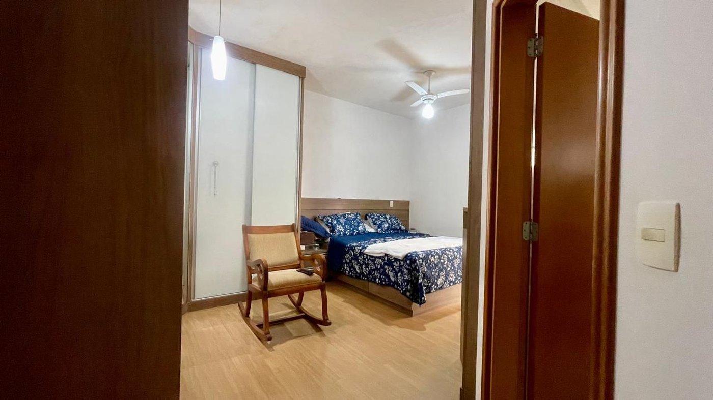Apartamento com 4 dormitórios à venda, 217 m² por R$ 2.700.000,00 - Gonzaga - Santos/SP