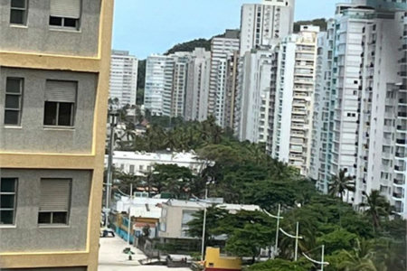 Apartamento com 3 dormitórios à venda, 100 m² por R$ 650.000,00 - Pitangueiras - Guarujá/SP