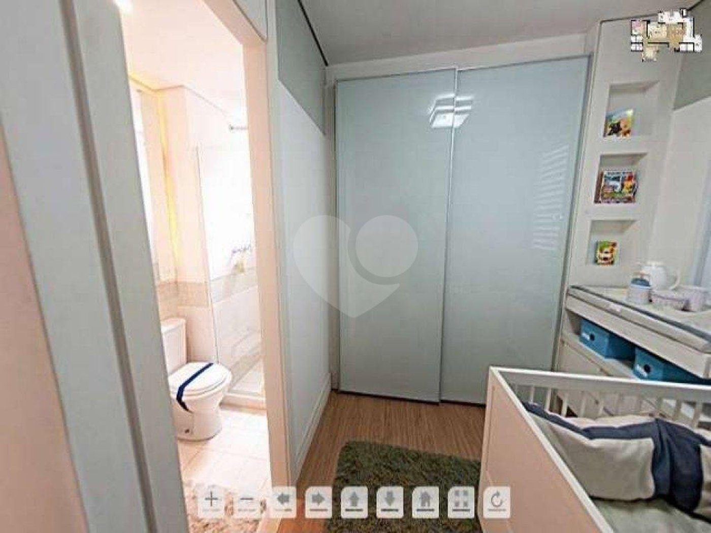 Apartamento à venda com 3 quartos, sendo 1 suíte, em Jardim Arpoador, São Paulo, SP