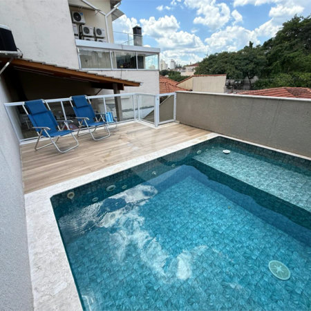 Sobrado à venda com 5 quartos, sendo 3 suítes, em Jardim Franca, São Paulo, SP
