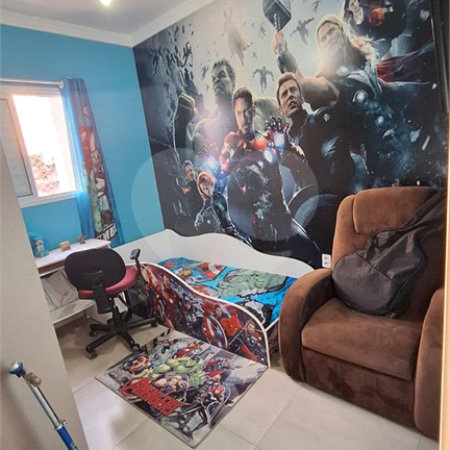 Apartamento à venda com 2 quartos em Residencial Santa Giovana, Jundiaí, SP