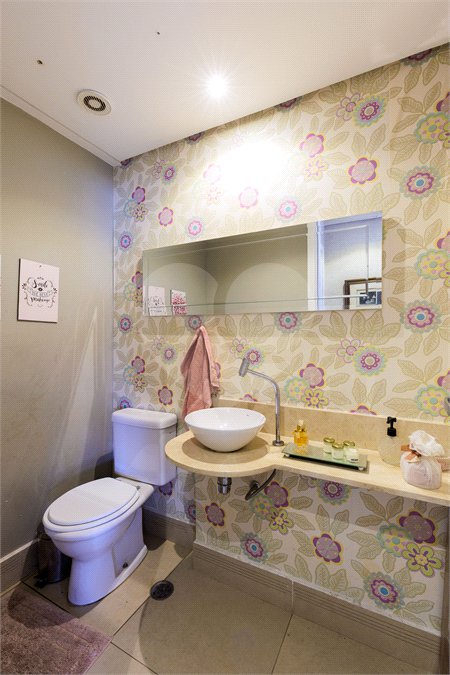 Apartamento à venda com 4 suítes em Jardim Marajoara, São Paulo, SP