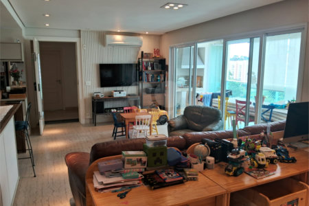 Apartamento à venda com 3 suítes em Paraíso do Morumbi, São Paulo, SP