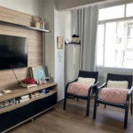 Apartamento Residencial à venda, José Menino, Santos - AP0720.