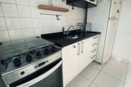 Apartamento à venda com 2 quartos em Rio Pequeno, São Paulo, SP