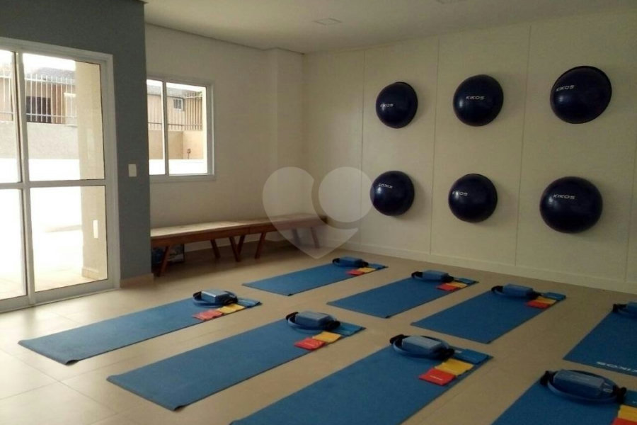Apartamento para alugar com 1 suíte em Santana, São Paulo, SP