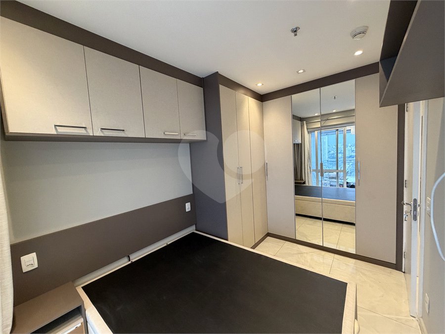 Flat para alugar com 1 suíte no Centro, São Bernardo do Campo, SP
