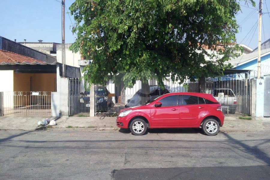 Casa Térrea à venda com 3 quartos em Parque Novo Mundo, São Paulo, SP