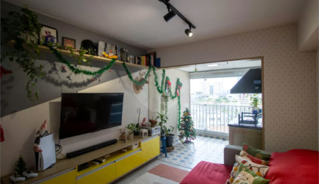 Apartamento à venda com 3 quartos, sendo 1 suíte,  em Vila Morse, São Paulo, SP