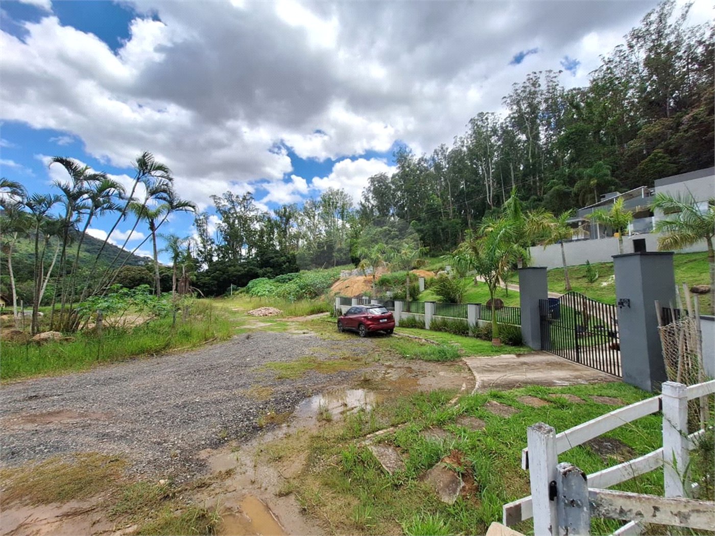 Terreno à venda em Nova Gardênia, Atibaia, SP
