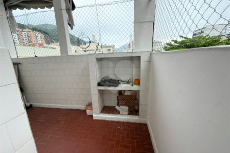 Apartamento à venda com 2 quartos em Tijuca, Rio de Janeiro, RJ