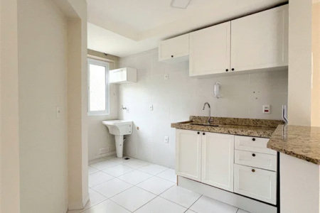 Apartamento à venda com 2 quartos em Taboleiro Verde, Cotia, SP