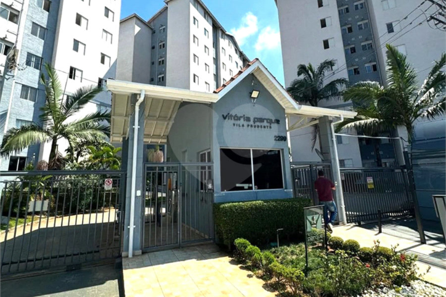 Apartamento com 2 dormitórios à venda, 44 m² por R$ 300.000 - Vila Alpina - São Paulo/SP